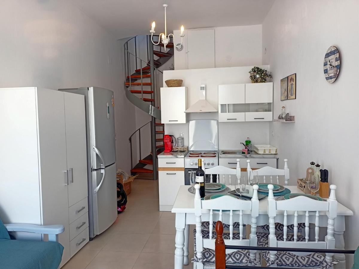 Amphitrite'S Haven - Cycladic House In Marpissa, Paros Βίλα Εξωτερικό φωτογραφία